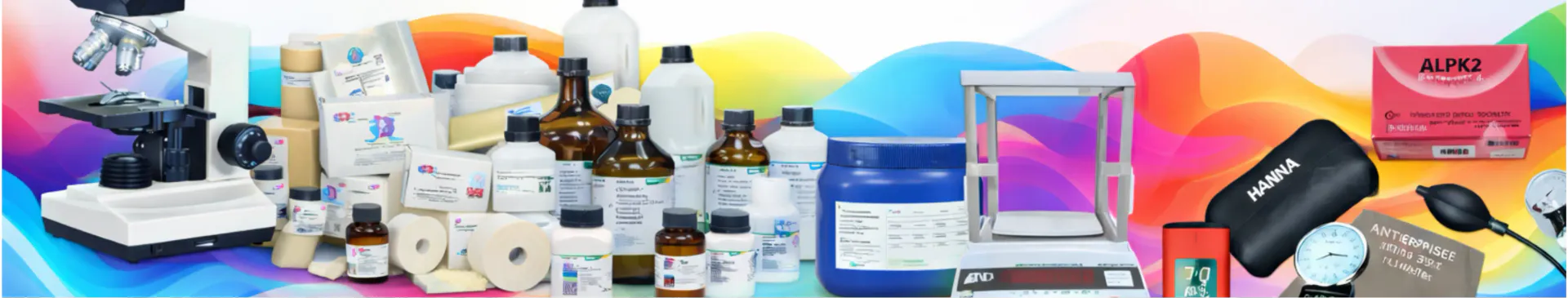 Victor Scientific Co. scientific products special offer