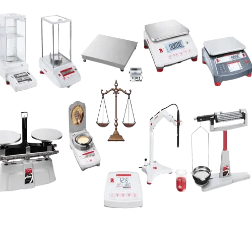 Weight Scale & Balance