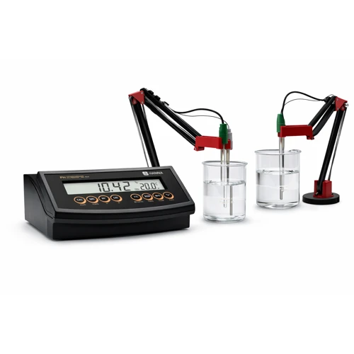 Hanna Benchtop pH Meter HI‑2211 – Bench Type pH, mV & Temperature Meter