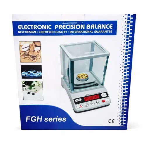 AND FGH Series Precision Weight Balance – 600 g 2-Digit Display