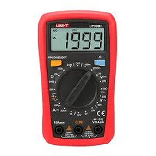 UNI-T UT33B+ Digital Multimeter Price in Bangladesh – AC/DC Voltage, Resistance & Continuity Tester