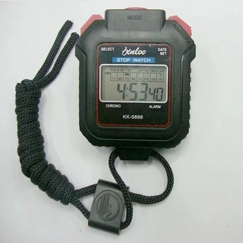 Digital Stop Watch KK-5898 China