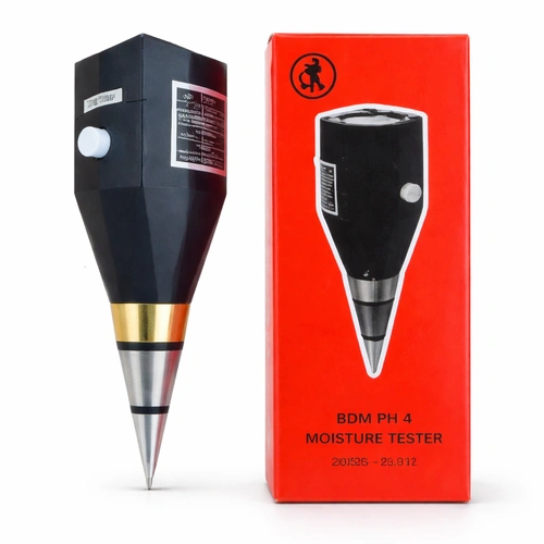 Takemura Soil Moisture and pH Meter DM-15