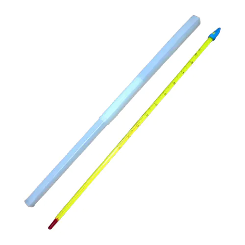 Romer Thermometer 80 Degree Laboratory Glass Thermometer in Bangladesh