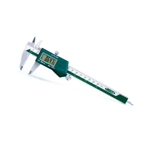 Insize Digital Slide Caliper 0-150mm Stainless Steel Precision Measuring Tool in Bangladesh