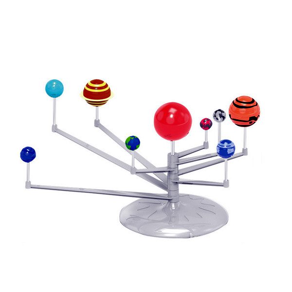 Solar System Model Eight Planet (Not Fitting) – Educational Astronomy Model for Students | Price in Bangladesh