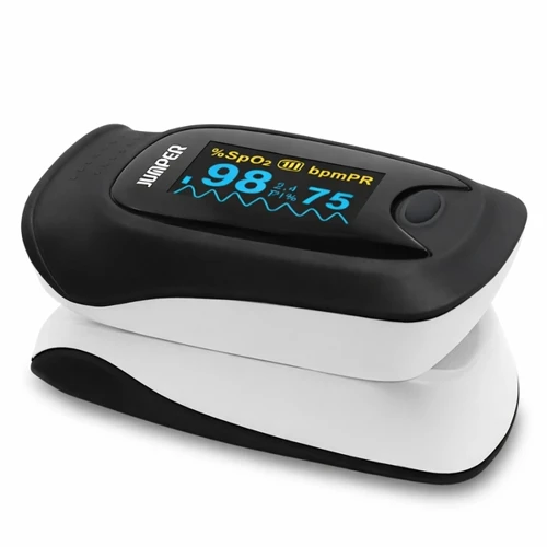 Jumper Original Fingertip Pulse Oximeter | Blood Oxygen SpO2 Monitor