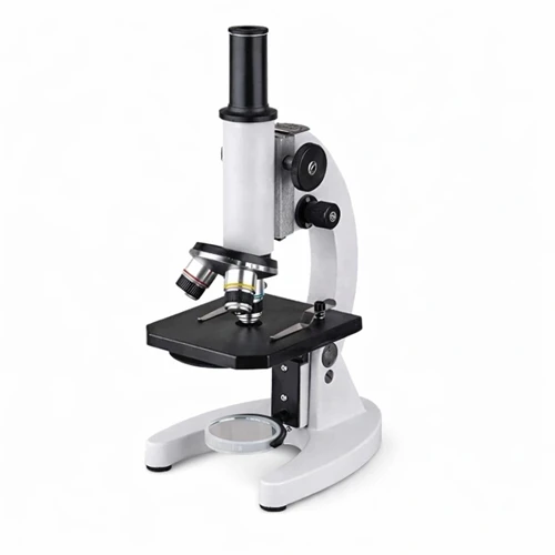 Professional Monocular Compound Microscope L101 – 25X to 675X Biological Magnification