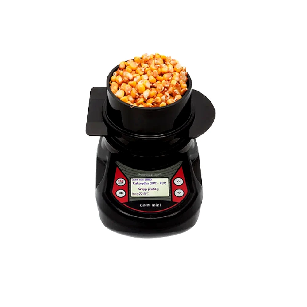 DRAMIŃSKI GMM Mini Grain Moisture Meter-Portable Grain Moisture Tester