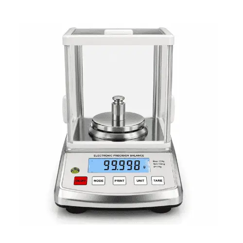 AND FSH Series Precision Weight Balance 300gm Stainless Steel Body
