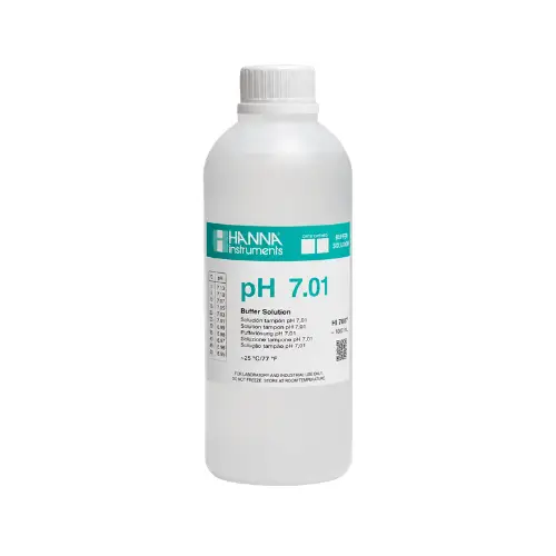 Hanna Buffer Solution pH 7.01 1000 ml Price in Bangladesh