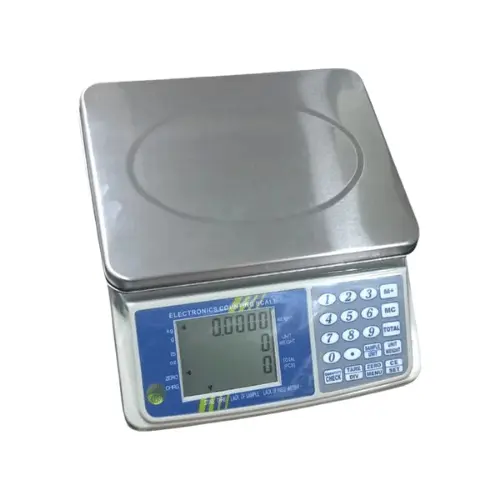 Digiscales M-ACS Series 0.1g to 3Kg Digital Counting Weight Scale