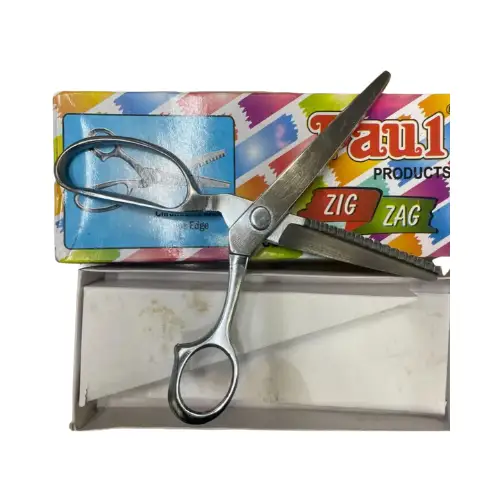 Zig Zag Scissors Craft & Decorative Cutting Tool