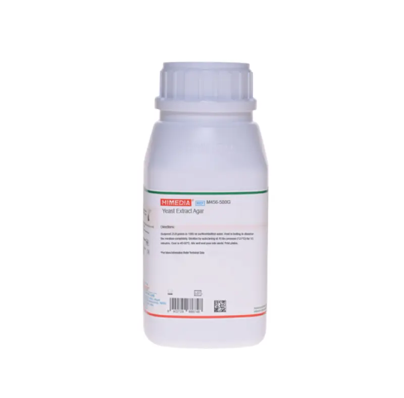 Yeast Extract Agar for Microbiology & Laboratory Use in Bangladesh