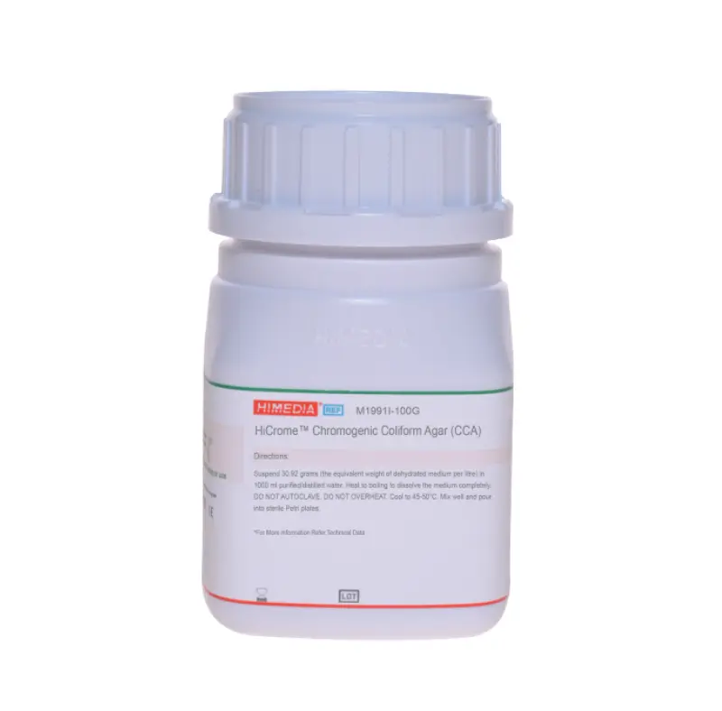 HiCrome Chromogenic Agar HiMedia