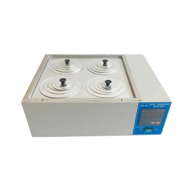 Digital Water Bath 4 Hole HH-S4
