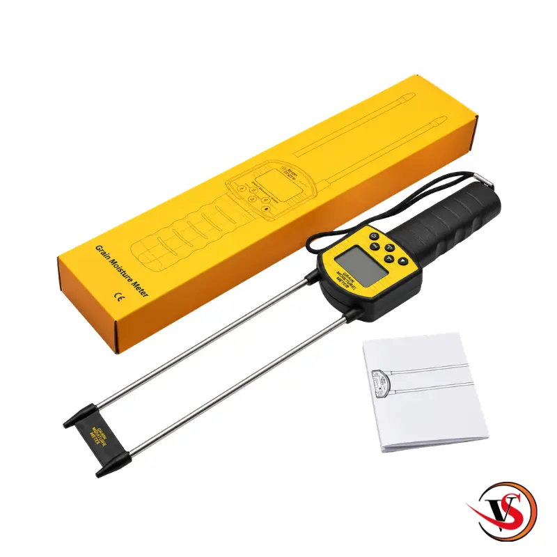 Grain Moisture Meter AR991 Smart Sensor | Digital Grain Moisture Tester Bangladesh related product - Victor Scientific Co.