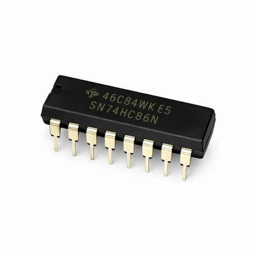 IC 7408 / 7486 Logic Gates – AND & XOR Digital IC Chip price in Bangladesh