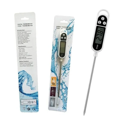 Digital Food Thermometer TP300 for Water, Kitchen and Lab Use price in Bangladesh