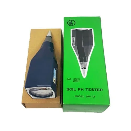 Takemura DM-13 Soil pH Meter for Soil Testing – Professional Soil Acidity Tester price in Bangladesh