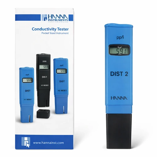 Hanna HI98302 TDS Meter (PPT) DiST-2 Auto Calibration price in Bangladesh