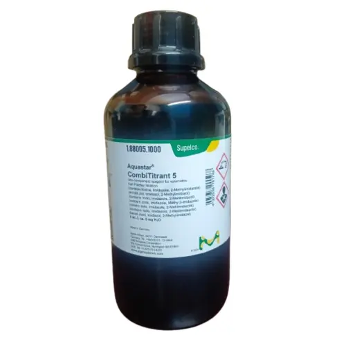 Aquastar® CombiTitrant 5 Karl Fischer Reagent – Accurate Moisture Analysis Solution in Bangladesh price in Bangladesh