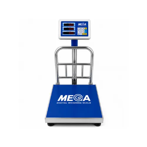 Mega Digital Weight Scale 10g to 100 Kg - Heavy Duty Industrial Scale price in Bangladesh