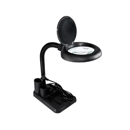 Table Top Magnifying Glass LED Lamp A808 Bangladesh price in Bangladesh