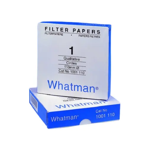 Whatman Filter Papers 125 mm Grade-1 for Laboratory Use in Bangladesh price in Bangladesh