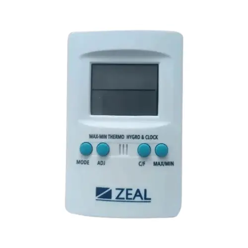 Zeal Temperature and Humidity Digital Hygrometer PH1000 in Bangladesh price in Bangladesh