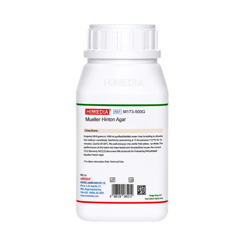 Mueller Hinton Agar (MHA) | Antimicrobial Susceptibility Testing Medium price in Bangladesh