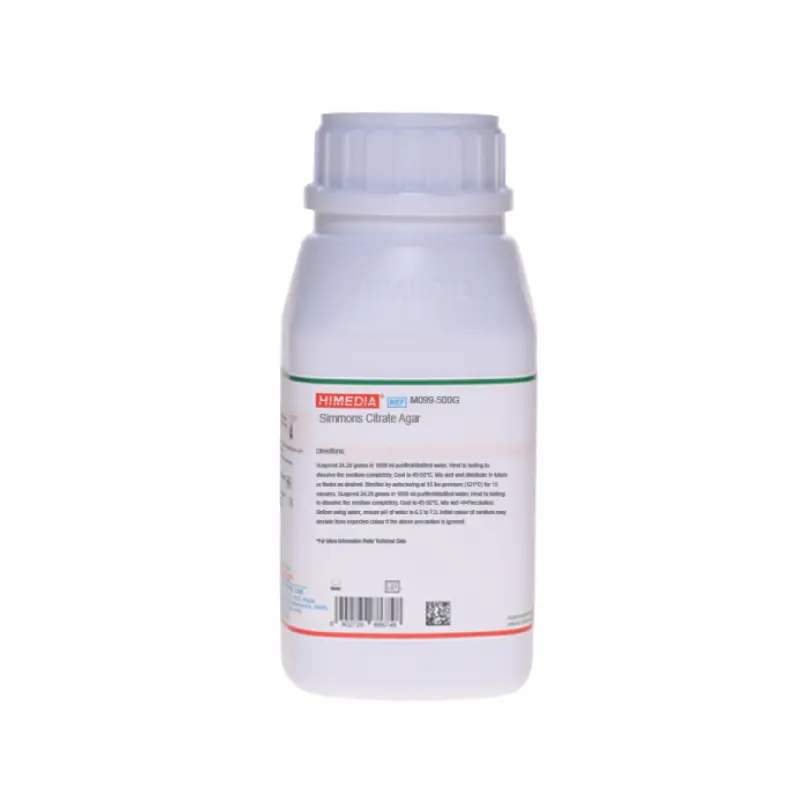 Simmons Citrate Agar for Microbiology Laboratory Himedia price in Bangladesh