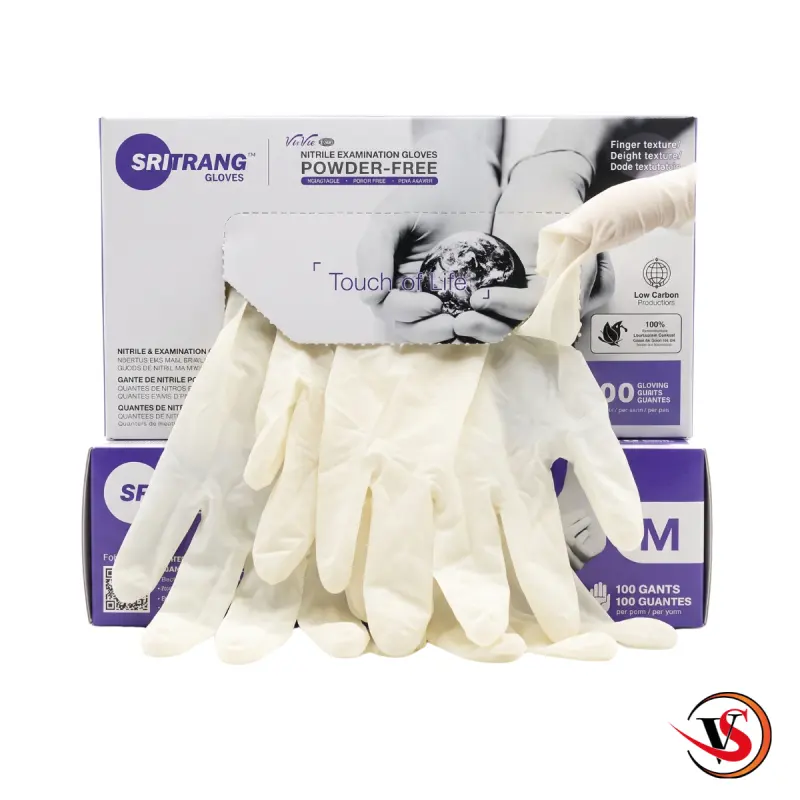 Sritrang Latex Examination Gloves Powder Free related product - Victor Scientific Co.